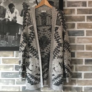 Garage Cardigan sweater